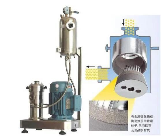 Ultraschall-Graphen-Dispersionsgeräte